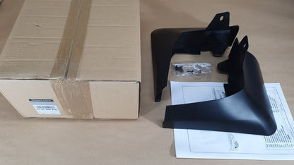 Bavettes de protection arrière pour Renault Austral — 638C64427R — vue 1