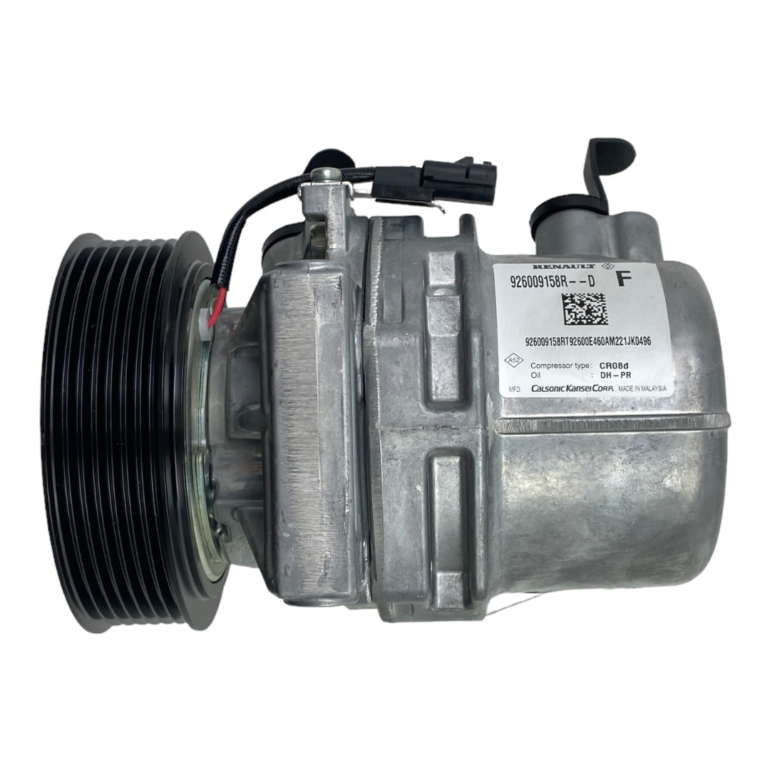 Pièce d'origine Compresseur de climatisation pour Renault Dacia 926009158R