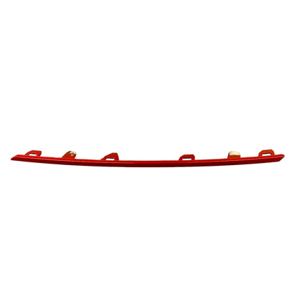 Pièce d'origine Baguette décorative de calandre gauche pour Renault Clio V 620753682R