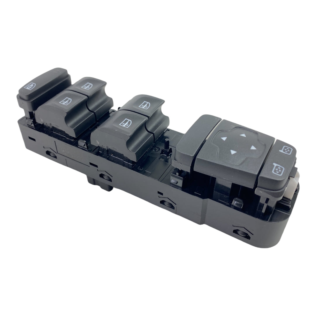 Pièce d'origine Interrupteur de lève-vitre et réglage de rétroviseur pour Renault Megane IV Scenic IV 254015253R