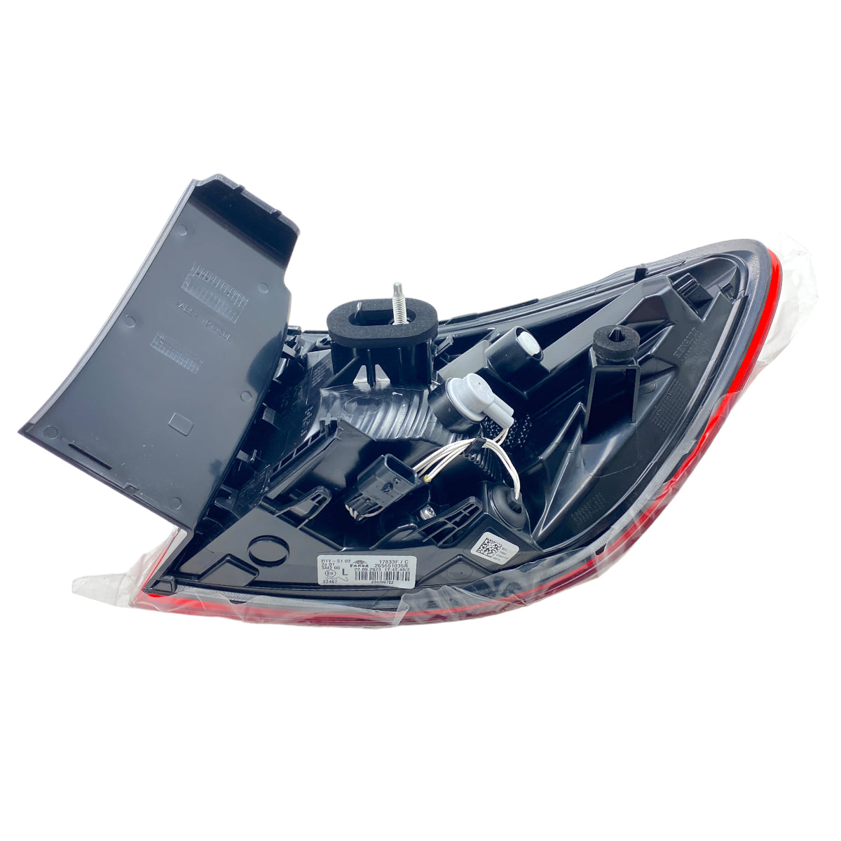Pièce d'origine Feu arrière gauche pour Renault Clio V 265551035R