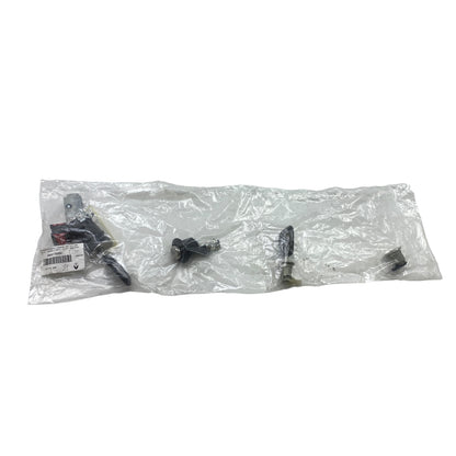 Pièce d'origine Kit de serrures avec neiman pour Dacia 806017805R
