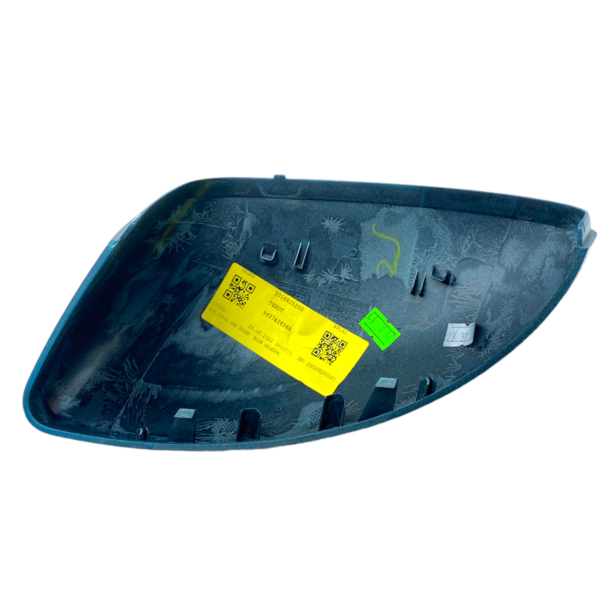 Pièce d'origine Coque de rétroviseur droite pour Renault Clio V Talisman 963742636R