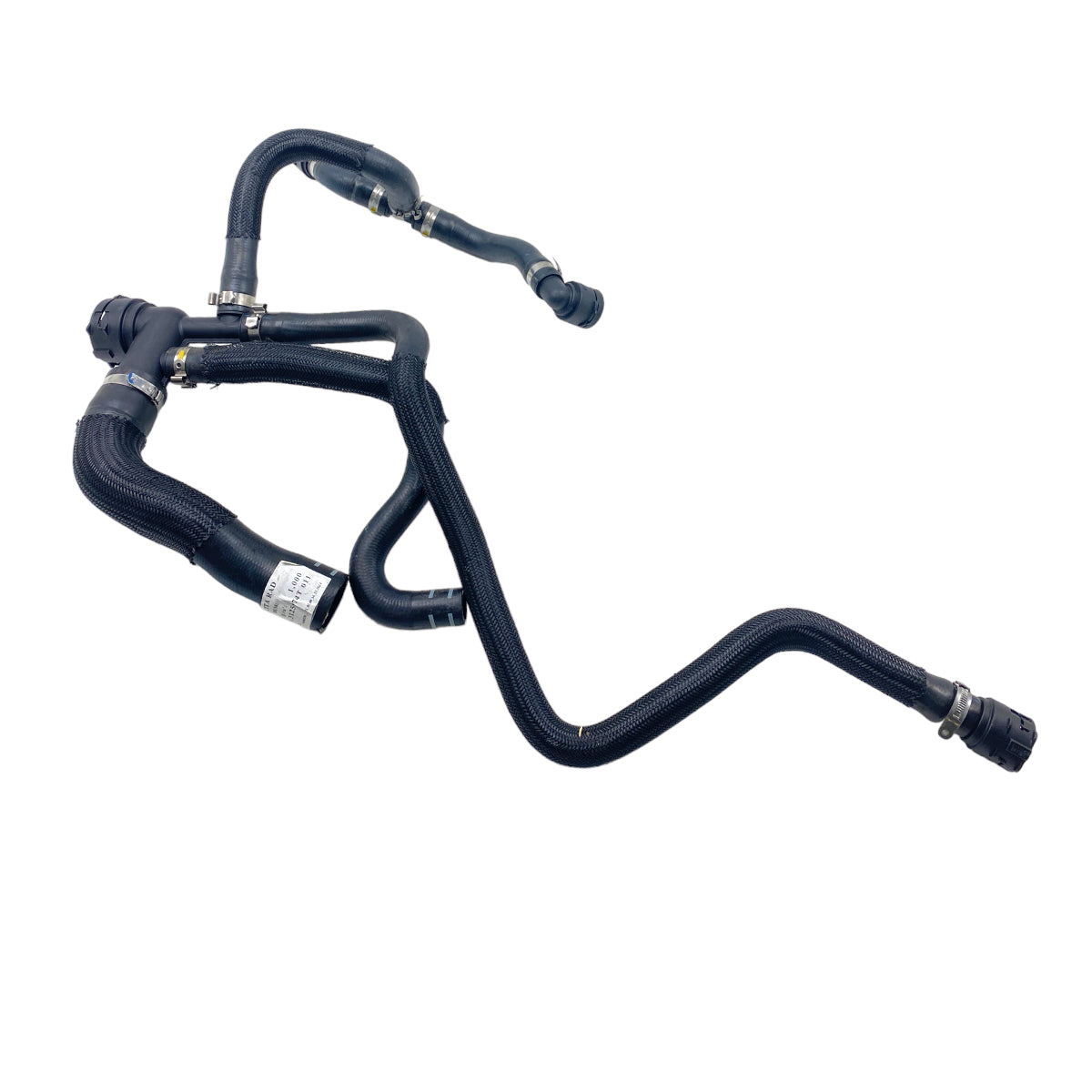 Pièce d'origine Durites de refroidissement pour Fiat Ducato 2.2 Multijet à partir de 2021 52163450