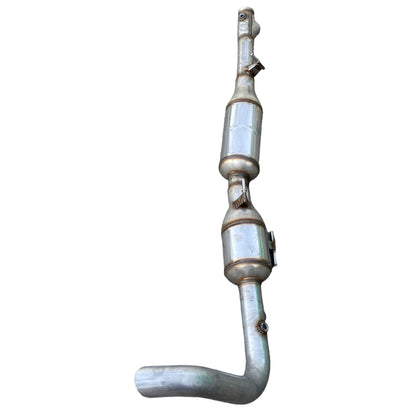 Pièce d'origine Catalyseur pour Renault Master III 82520514