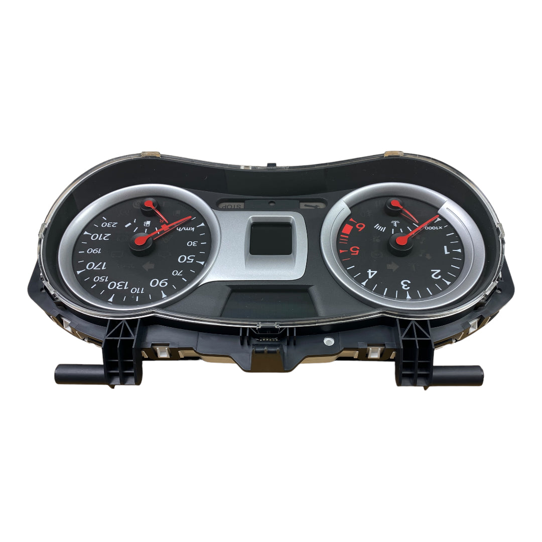 Pièce d'origine Combiné d'instruments pour Renault Clio III 8200821006