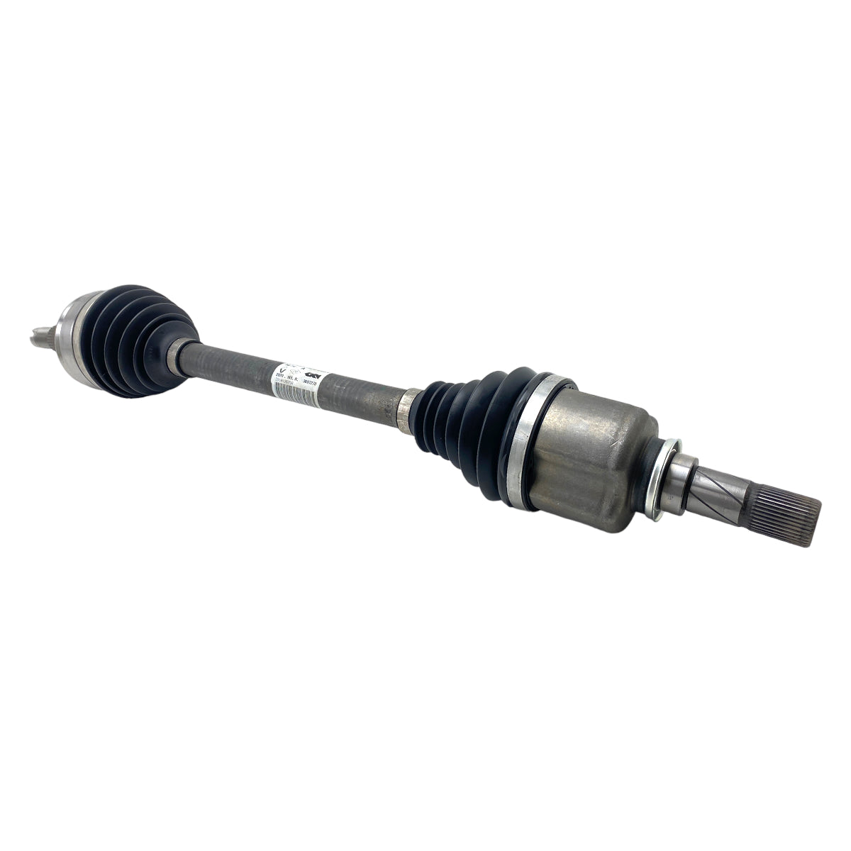 Pièce d'origine Cardan avant gauche pour Renault Master III Opel Movano II Nissan NV400 391012675R