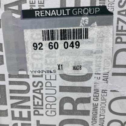 Pièce d'origine compresseur de climatisation pour Renault Megane IV Scenic IV 926004941R.