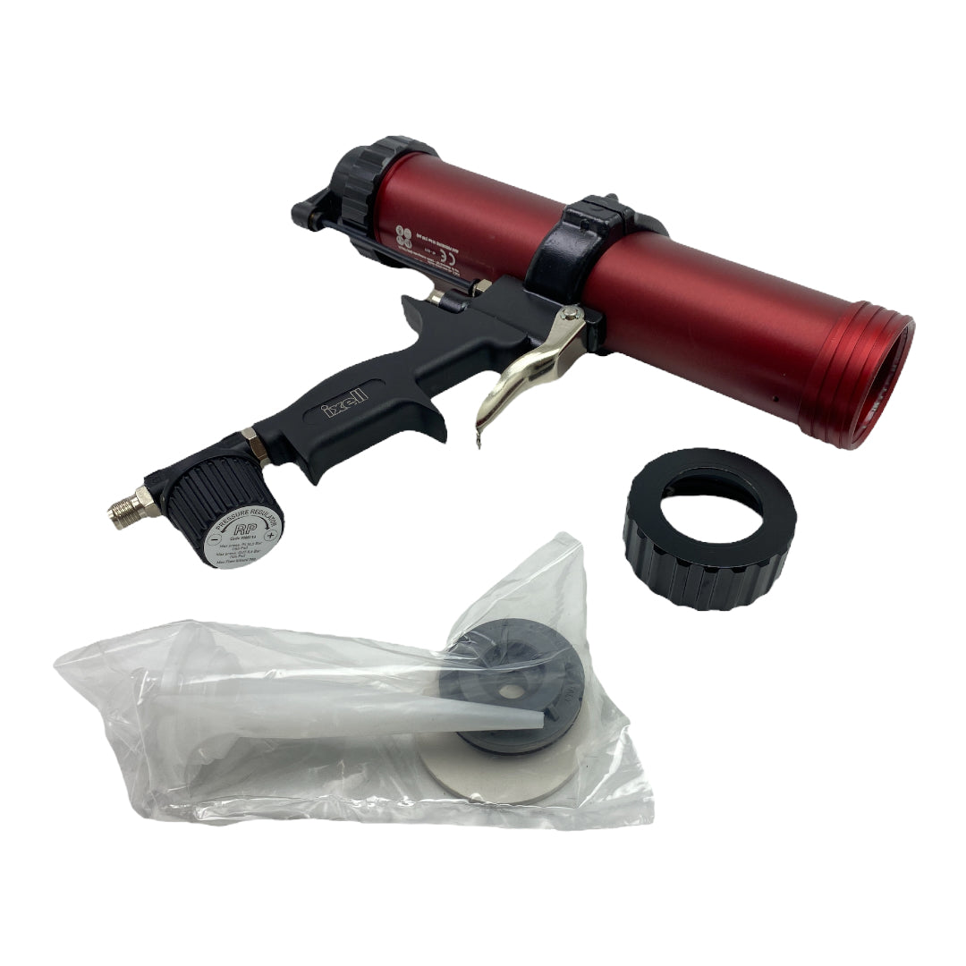 Pièce d'origine Pistolet pneumatique pour silicone pour Ixell 7711782124