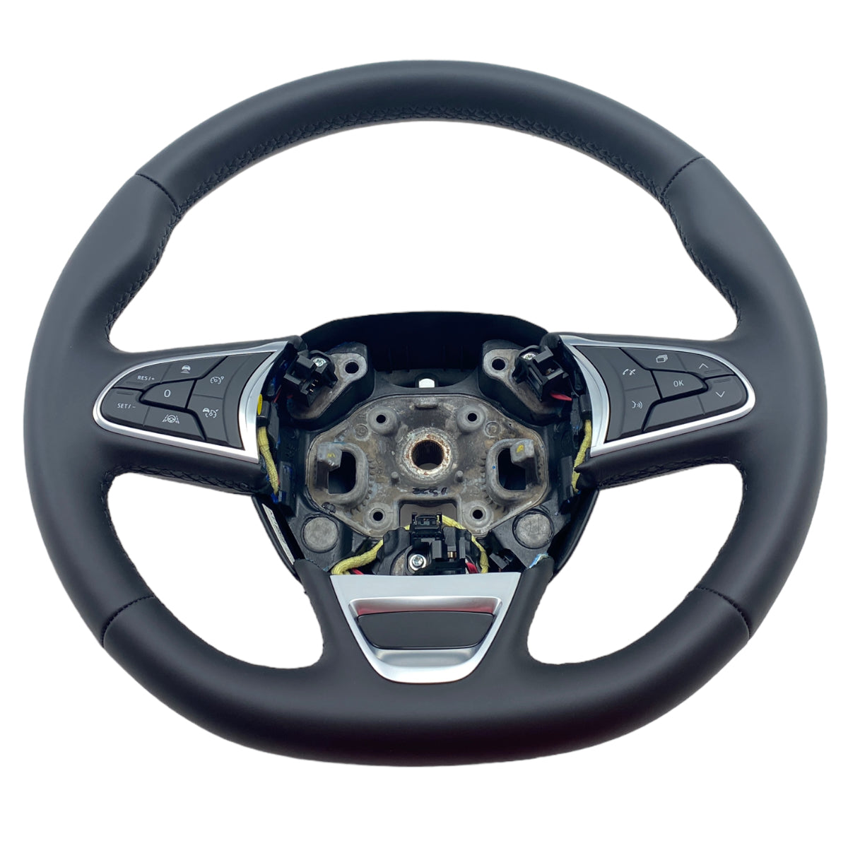 Pièce d'origine Volant chauffant pour Renault Megane IV Espace V 484007111R