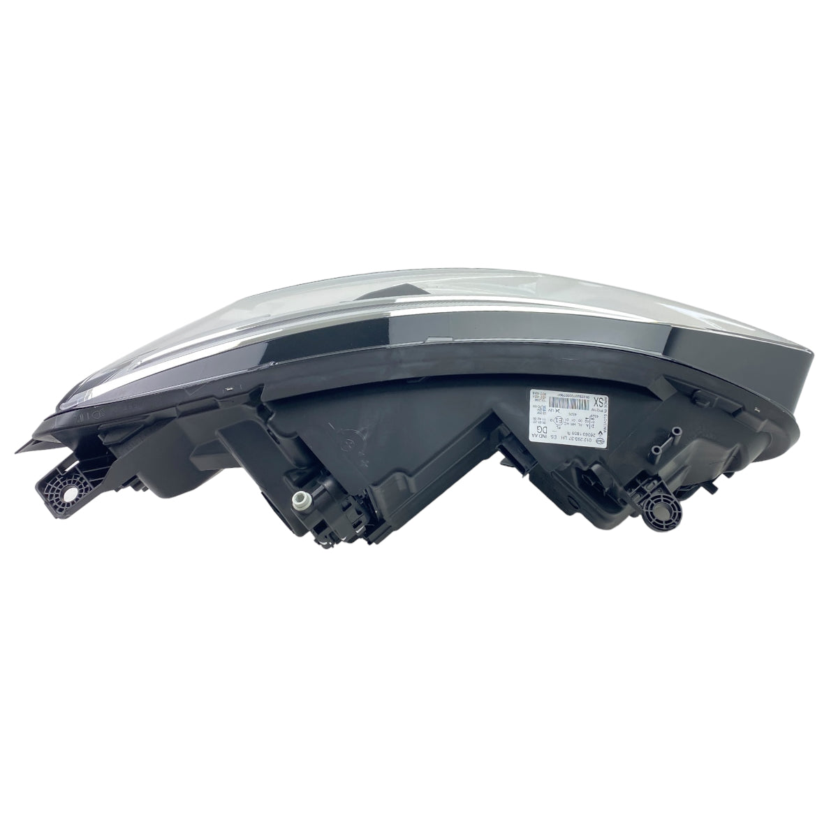 Pièce d'origine Phare Black Edition avant gauche pour Renault Scenic IV 260601859R