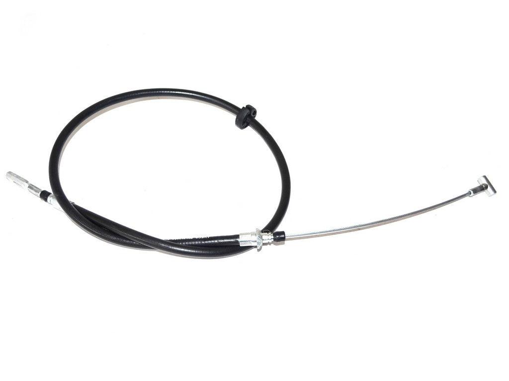 TIRETTE À CÂBLE, FREIN DE STATIONNEMENT IVECO DAILY 00> ARRIÈRE G/D 29L10-14/35S10-17 ROZSTAW 3000-3750MM.