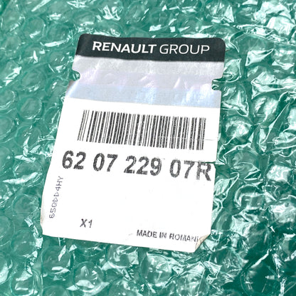 Pièce d'origine Lame de pare-chocs avant pour Dacia Duster II 620722907R