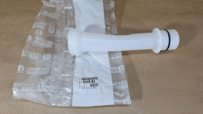 Durite de réservoir de lave-glace pour Peugeot 206 — 6439.83 — vue 1