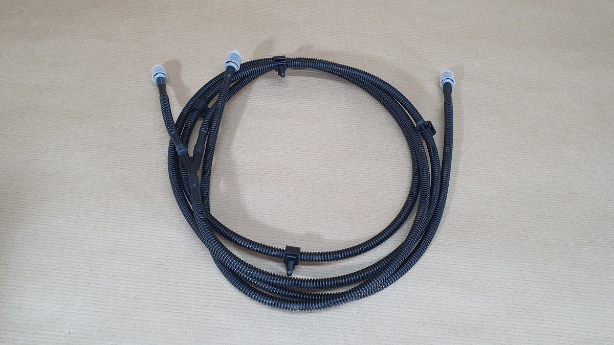 Durite de lave-glace pour Peugeot 3008 — 6439.L1 — vue 2
