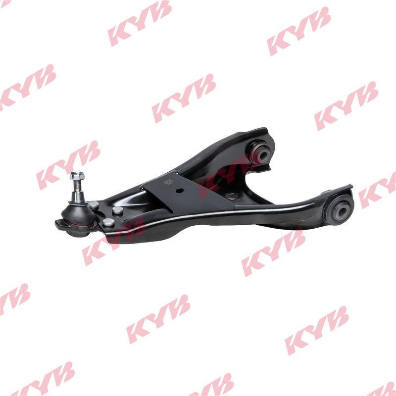 Bras de suspension — KYB KSC4102 — Essieu avant gauche