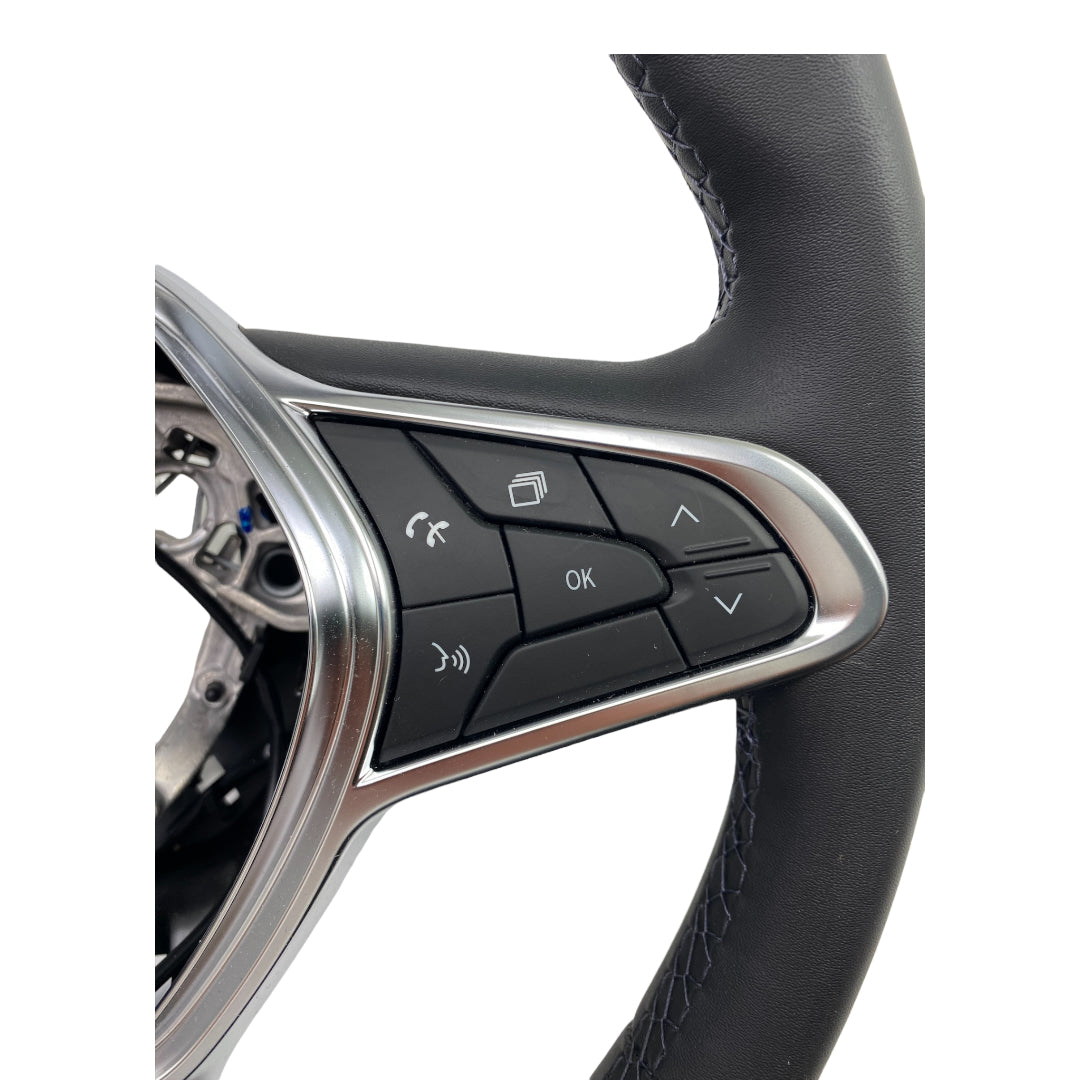 Pièce d'origine Volant pour Renault Kangoo III Clio V Captur II Trafic IV 484000383R