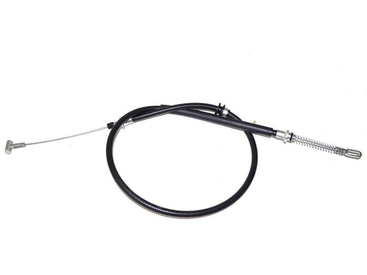 TIRETTE À CÂBLE, FREIN DE STATIONNEMENT IVECO DAILY 00> ARRIÈRE 35C14-17/50C13-17 ROZSTAW 3300-4750MM.