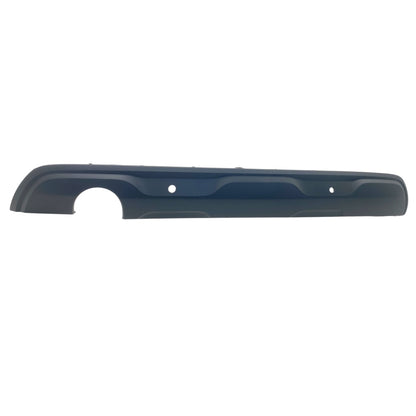 Pièce d'origine Diffuseur de pare-chocs arrière avec PDC pour Renault Captur II 850702763R