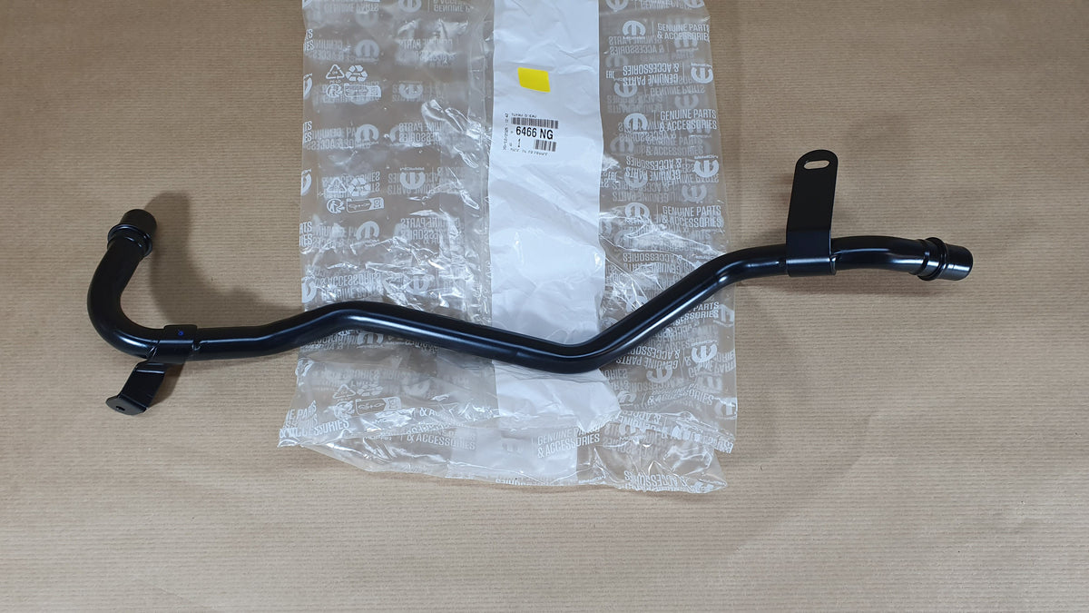 Durite de refroidissement pour Peugeot Expert III — 6466.NG — vue 1