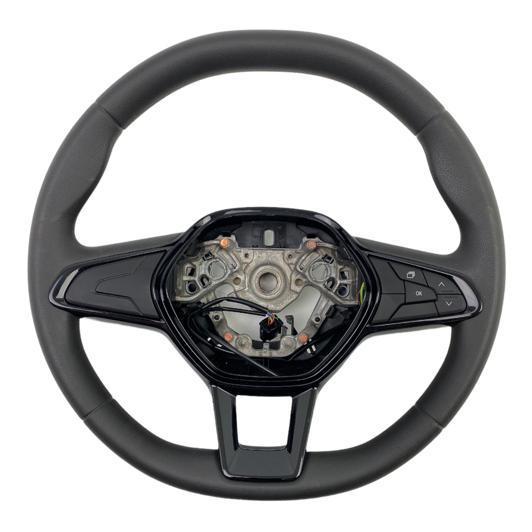 Pièce d'origine Volant pour Renault Kangoo III Clio V Captur II Trafic IV 484004250R