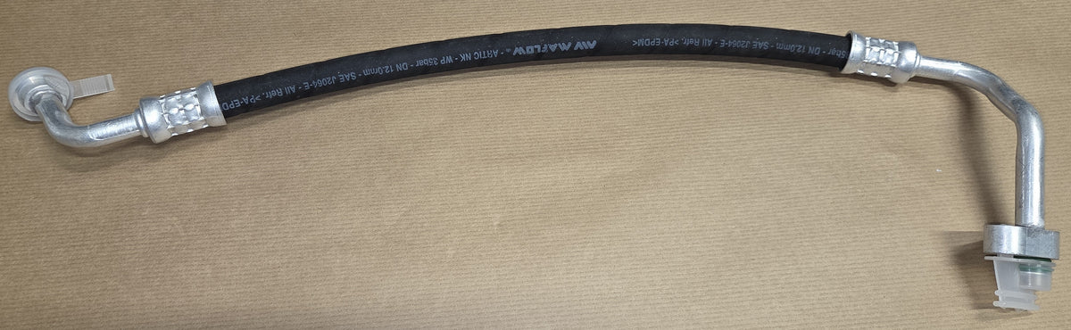 Conduite de climatisation pour Citroën Jumper III 3.0HDi — 6477.H3 AF — vue 1