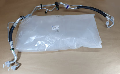 Conduite de climatisation pour Peugeot 207 1.6 16V — 6477.J2 — vue 1