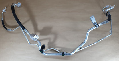 Conduite de climatisation pour Peugeot 207 1.6 16V — 6477.J2 — vue 2