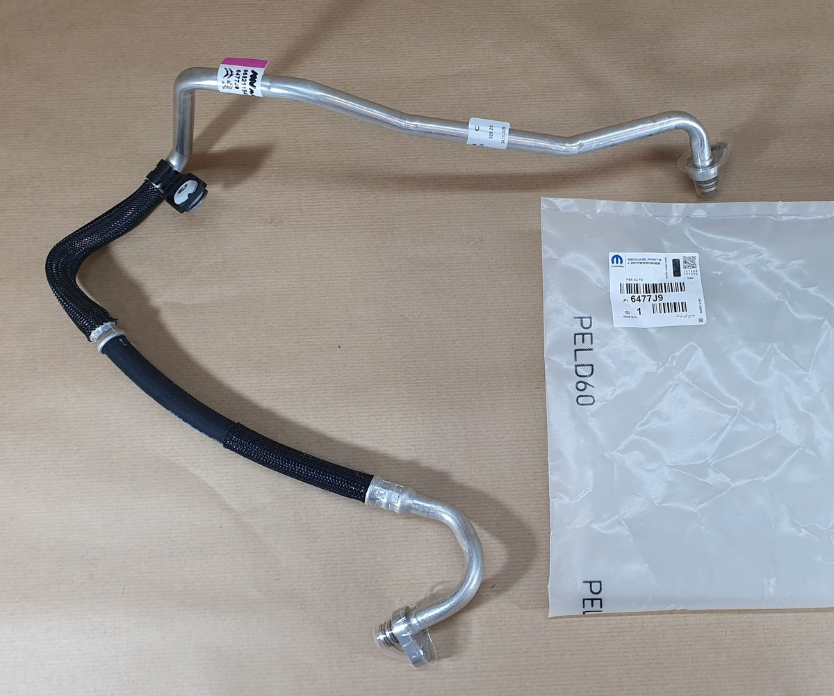 Conduite d’air pour Citroën C3 II 1.6VTi — 6477.J9 — vue 1