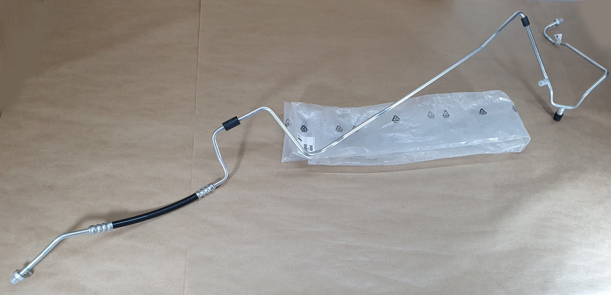 Conduite de climatisation pour Peugeot 508 1.6 16V — 6477.P0 — vue 1