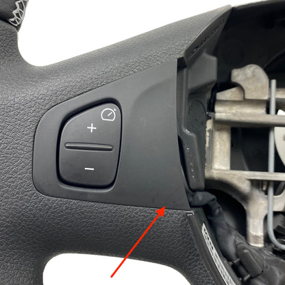 Pièce d'origine Volant pour Renault Trafic III Opel Vivaro B Fiat Talento Nissan NV300 484008352R