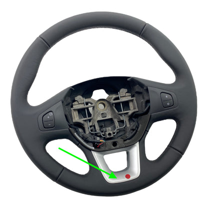 Pièce d'origine Volant cuir pour Renault Trafic III Opel Vivaro B Fiat Talento 484009979R