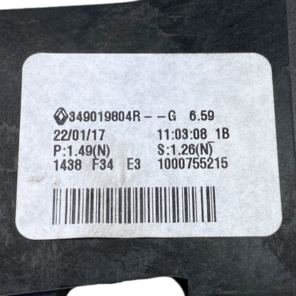 Pièce d'origine Levier de vitesses avec commande pour Nissan Micra K14 349019804R