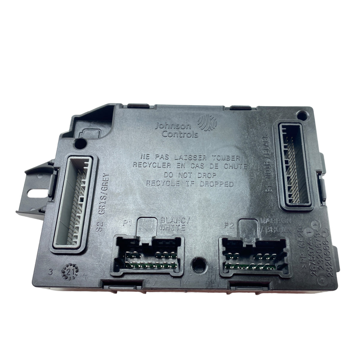 Pièce d'origine Boîtier électronique BCM pour Renault 284B12714R