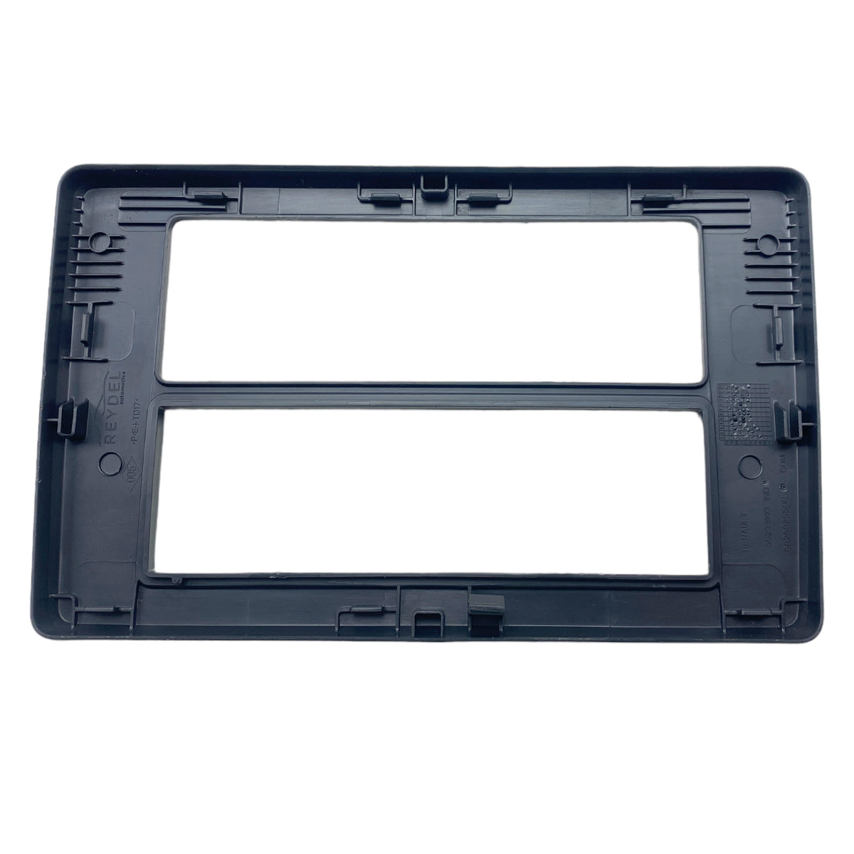 Pièce d'origine Cadre d'autoradio avec vide-poche pour Renault Master IV 682602550R