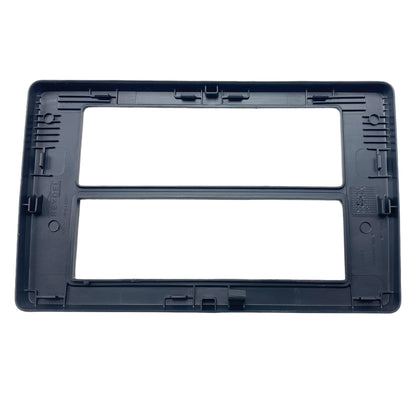 Pièce d'origine Cadre d'autoradio avec vide-poche pour Renault Master IV 682602550R