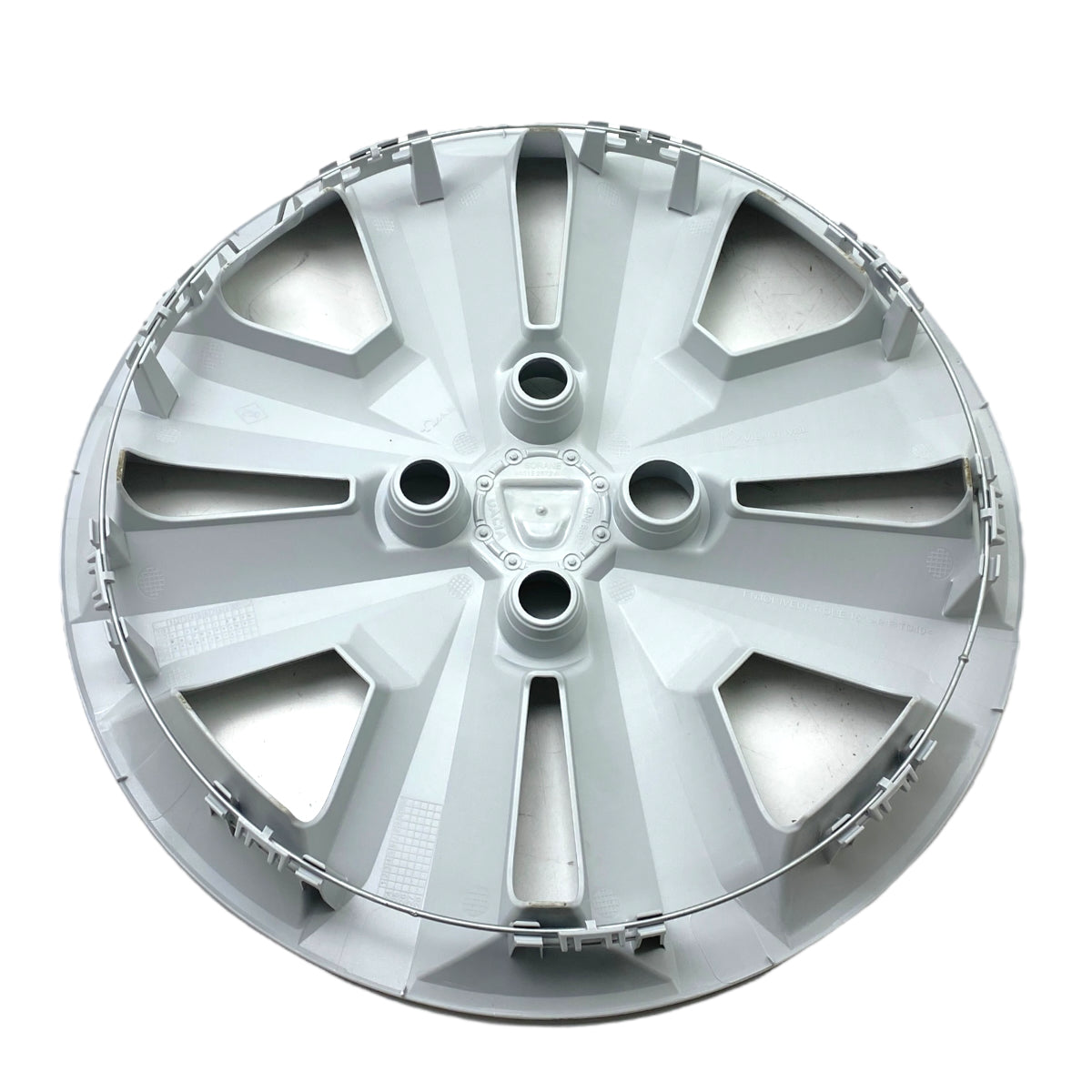 Pièce d'origine Enjoliveur 15 pouces pour Dacia Sandero III Logan III 403152572R