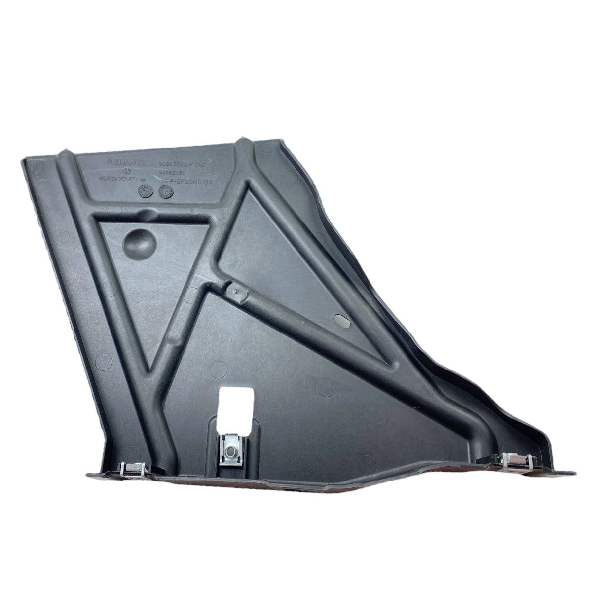 Pièce d'origine Protection moteur gauche pour Renault Trafic III IV Fiat Talento Opel Vivaro 508435104R