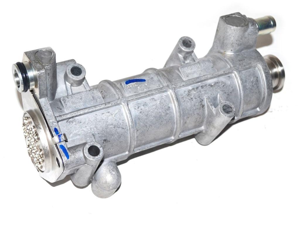 MODULE-EGR FIAT DUCATO 06> 3.0JTD.