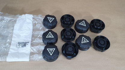 Bouchon de réservoir de liquide d’origine pour Citroën C3 / P 208 — 6501634880 — vue 2