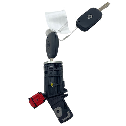 Pièce d'origine Neiman avec clé et barillet de serrure pour Renault Trafic III Kangoo III Master III 806019975R