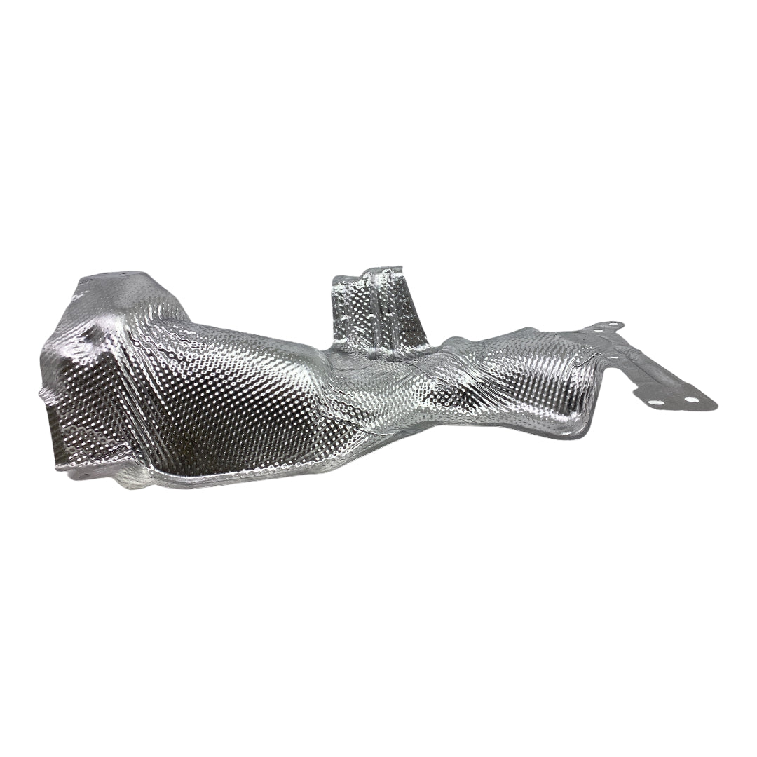 Pièce d'origine Tôle pare-chaleur pour Renault Kangoo II Nissan Kubistar II 204480303R