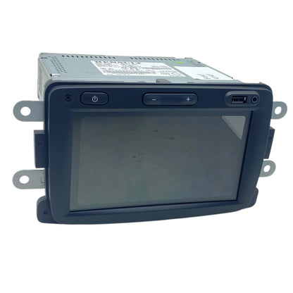 Pièce d'origine Autoradio multimédia CarPlay Android pour Fiat Talento 281158982R