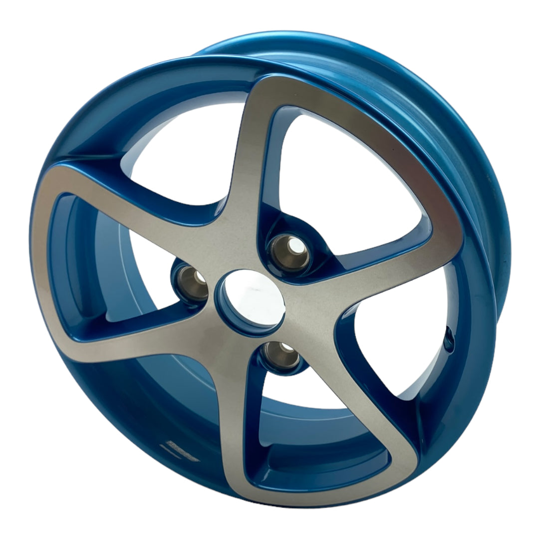 Pièce d'origine Jante alliage 13 pouces pour Renault Twizy Z.E. 403008208R