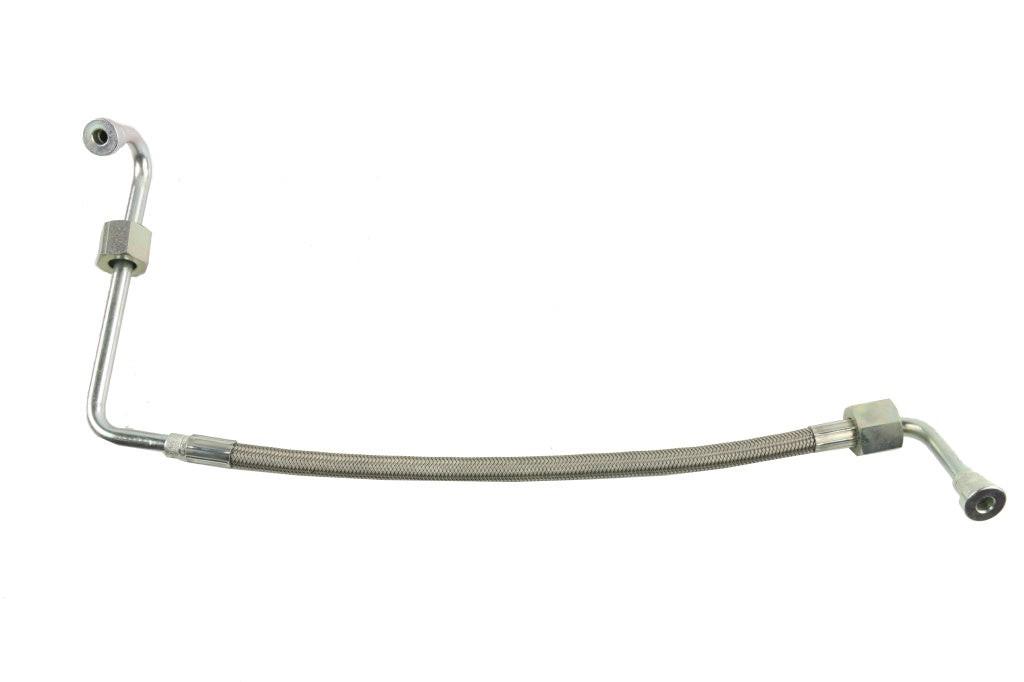 GAINE DE SURALIMENTATION IVECO EUROCARGO.
