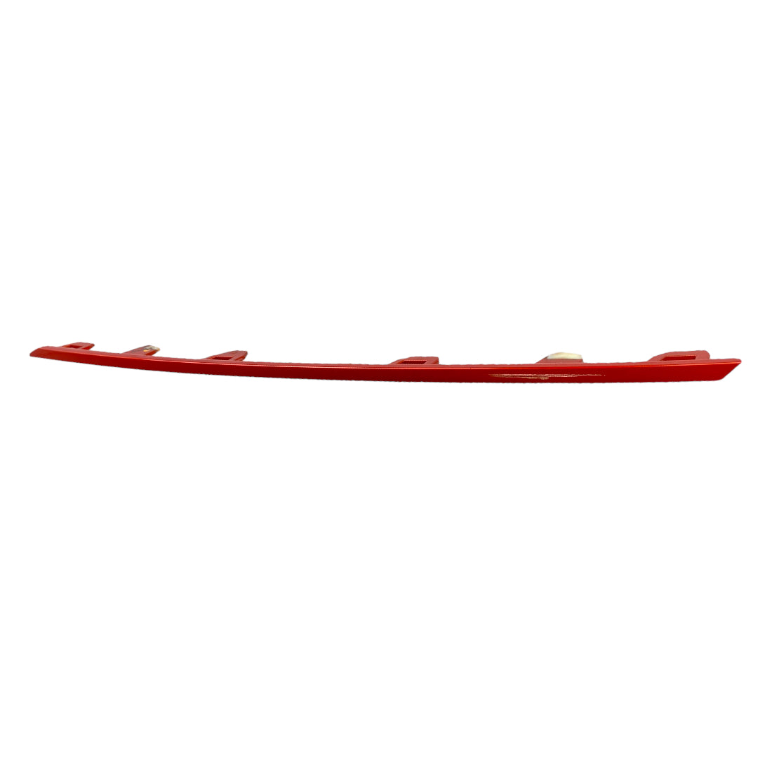 Pièce d'origine Baguette décorative de calandre gauche pour Renault Clio V 620753682R