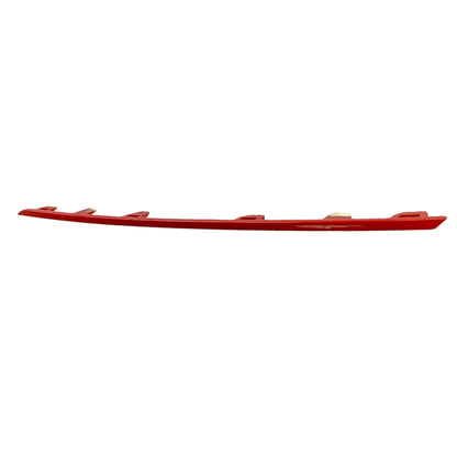 Pièce d'origine Baguette décorative de calandre gauche pour Renault Clio V 620753682R