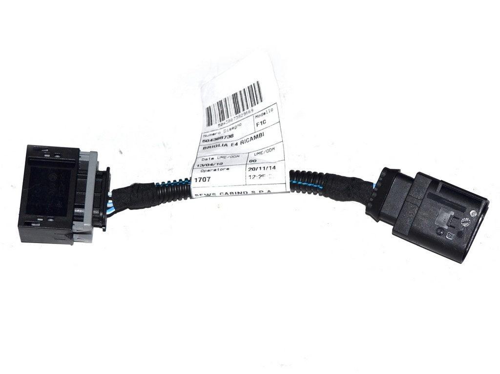 CÂBLE ADAPTATEUR,PAPILLON DE DISTRIBUTION,ALIMENTATION D`AIR FIAT DUCATO 06>/ 14> 3.0 JTD.