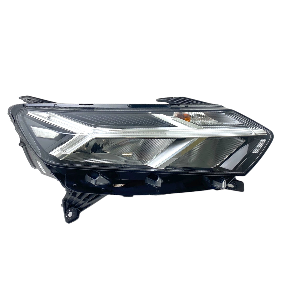 Pièce d'origine Phare avant droit pour Dacia Sandero III Logan III Jogger 260109490R