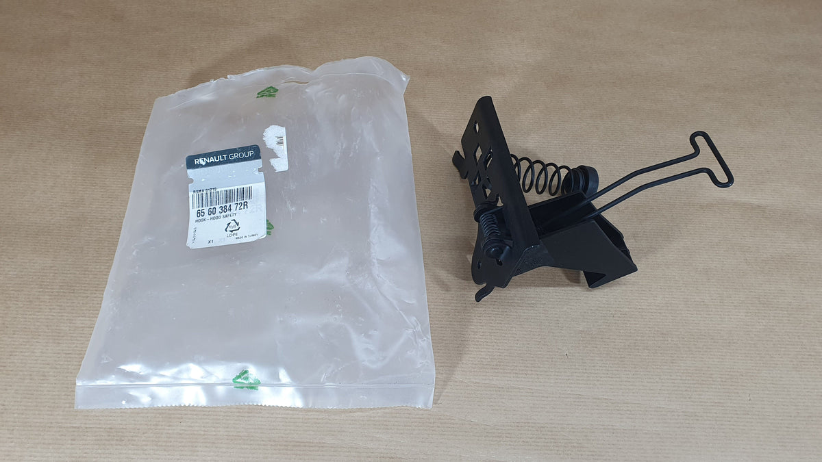 Gâche de capot d’origine pour Renault Master III — 656038472R — vue 2